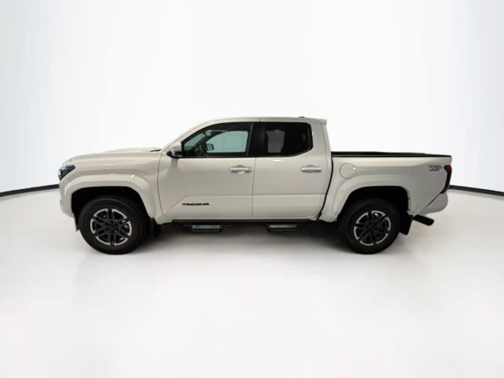 New 2026 Toyota Tacoma TRD Sport 4X4 DOUBLE CAB