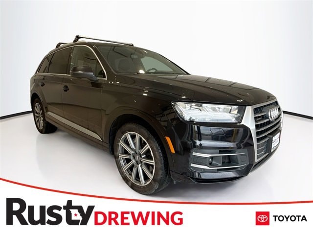 2019 Audi Q7 Prestige
