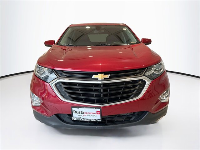 2019 Chevrolet Equinox photo 2