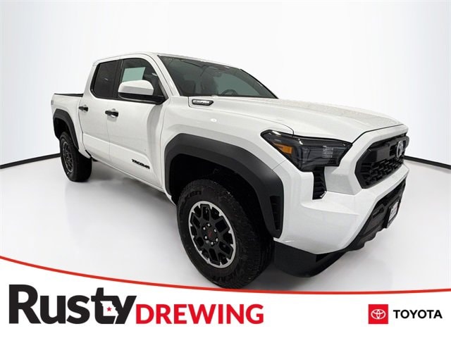 2025 Toyota Tacoma TRD Off Road's photo