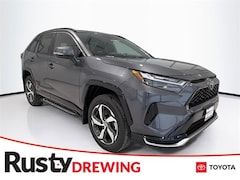 2025 Toyota RAV4 Plug-in Hybrid SE PLUG-IN HYBRID