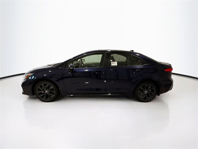 2025 Toyota Corolla Hybrid SE photo 4