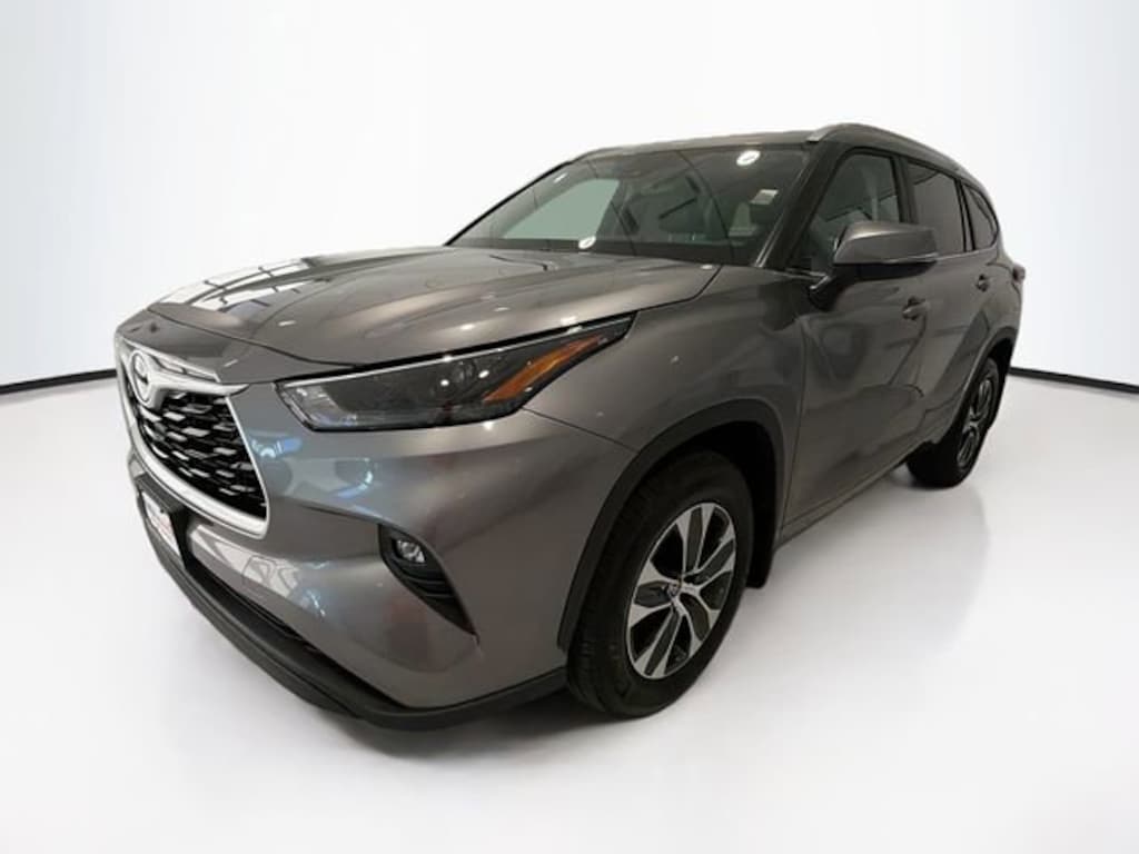 Certified 2026 Toyota Highlander XLE SUV