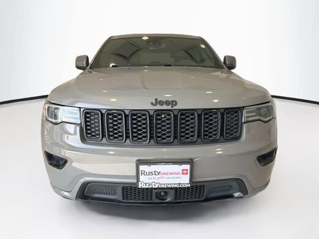Used 2020 Jeep Grand Cherokee Altitude SUV