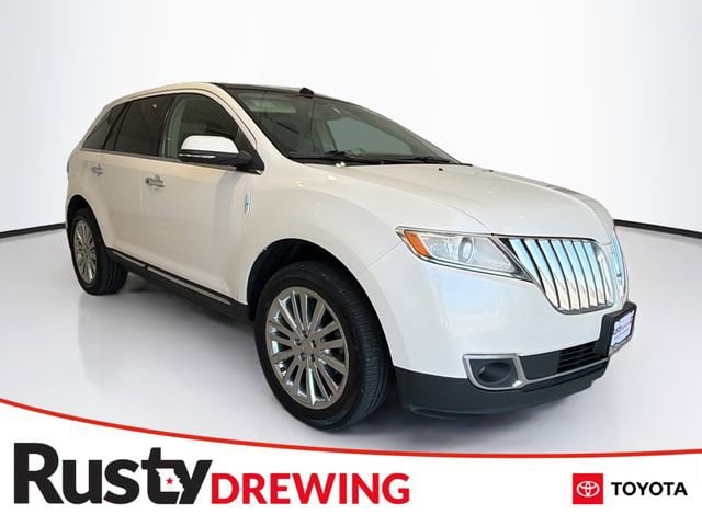 2014 Lincoln MKX AWD's photo