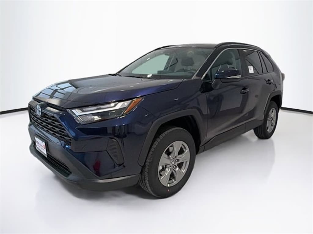 New 2025 Toyota RAV4 XLE XLE AWD SUV