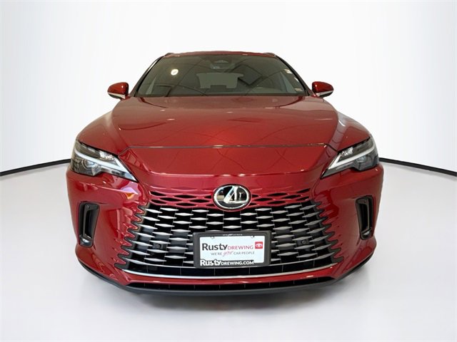 2025 Lexus RX 350 photo 2