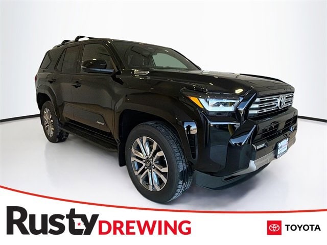 2025 Toyota 4Runner Limited's photo