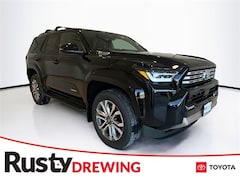 2025 Toyota 4Runner i-FORCE MAX Limited 4WD LIMITED
