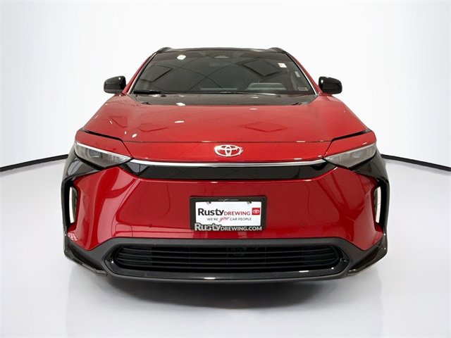 2023 Toyota bZ4X XLE photo 2