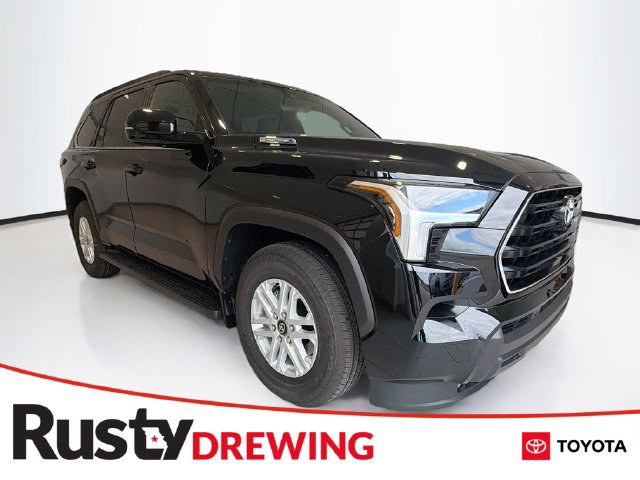 2026 Toyota Sequoia SR5