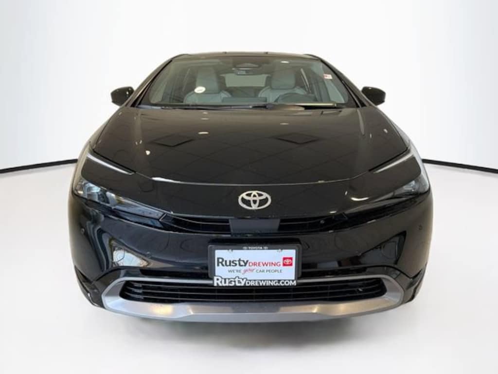 New 2026 Toyota Prius XLE XLE