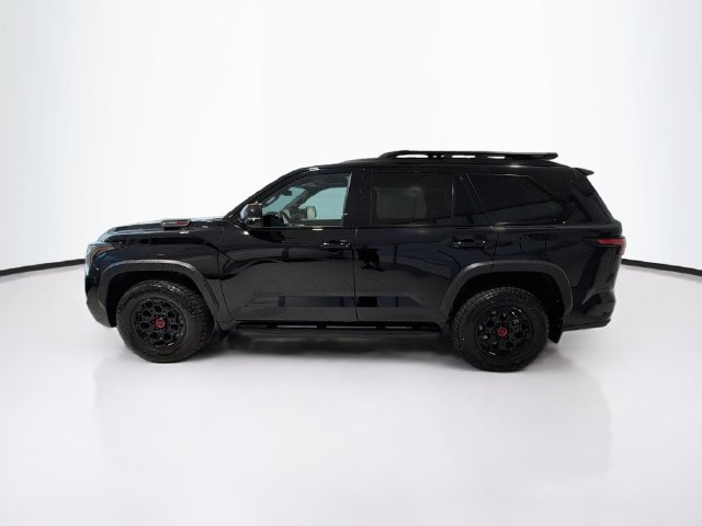 Certified 2026 Toyota Sequoia TRD Pro SUV