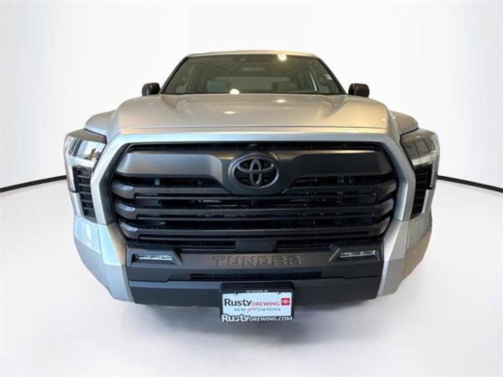 New 2026 Toyota Tundra SR5 SR5 CREWMAX 5.5