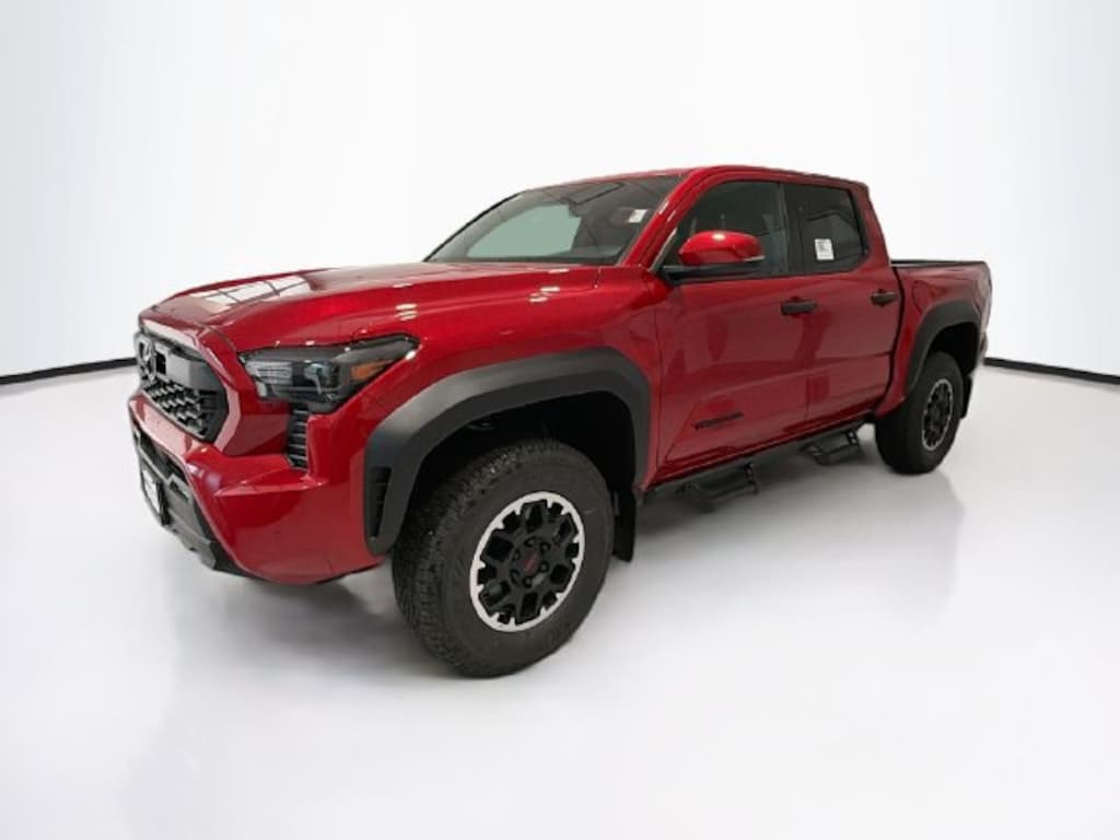 New 2026 Toyota Tacoma TRD Off-Road 4X4 DOUBLE CAB