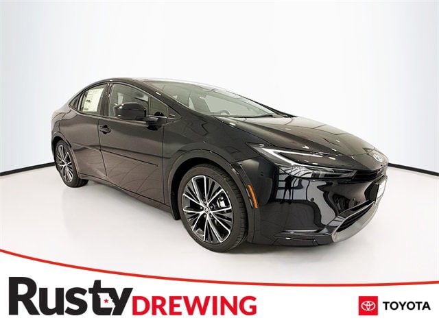 2025 Toyota Prius Limited's photo