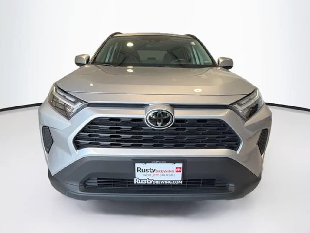 Used 2024 Toyota RAV4 XLE SUV