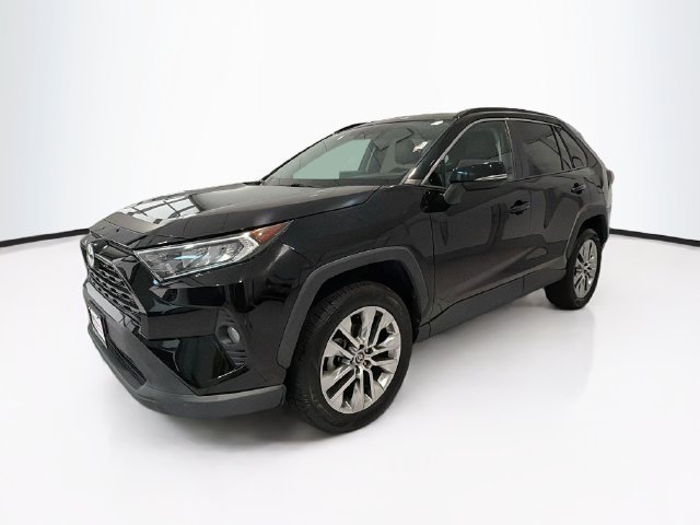 Certified 2021 Toyota RAV4 XLE Premium SUV