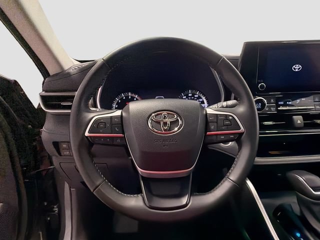 2025 Toyota Highlander 11