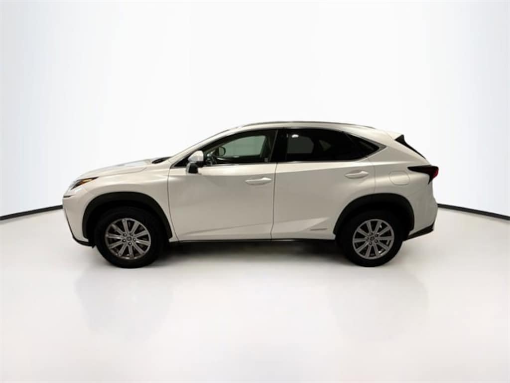 Used 2021 Lexus NX 300h SUV