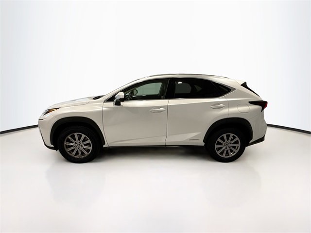 2021 Lexus NX 300h photo 4