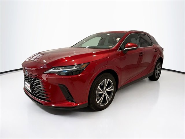 2025 Lexus RX 350 photo 3