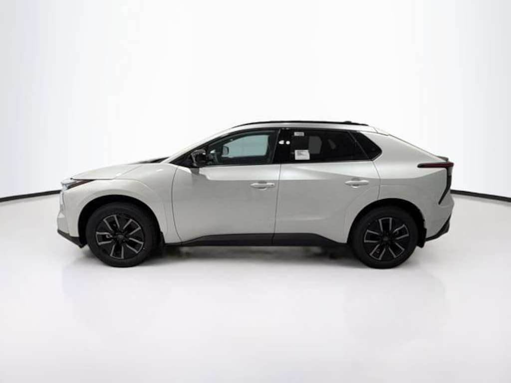 New 2026 Toyota bZ XLE XLE AWD
