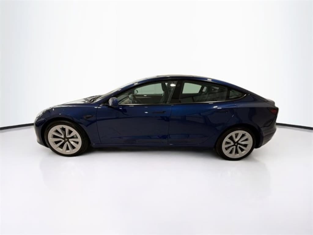 Used 2022 Tesla Model 3 Long Range Sedan