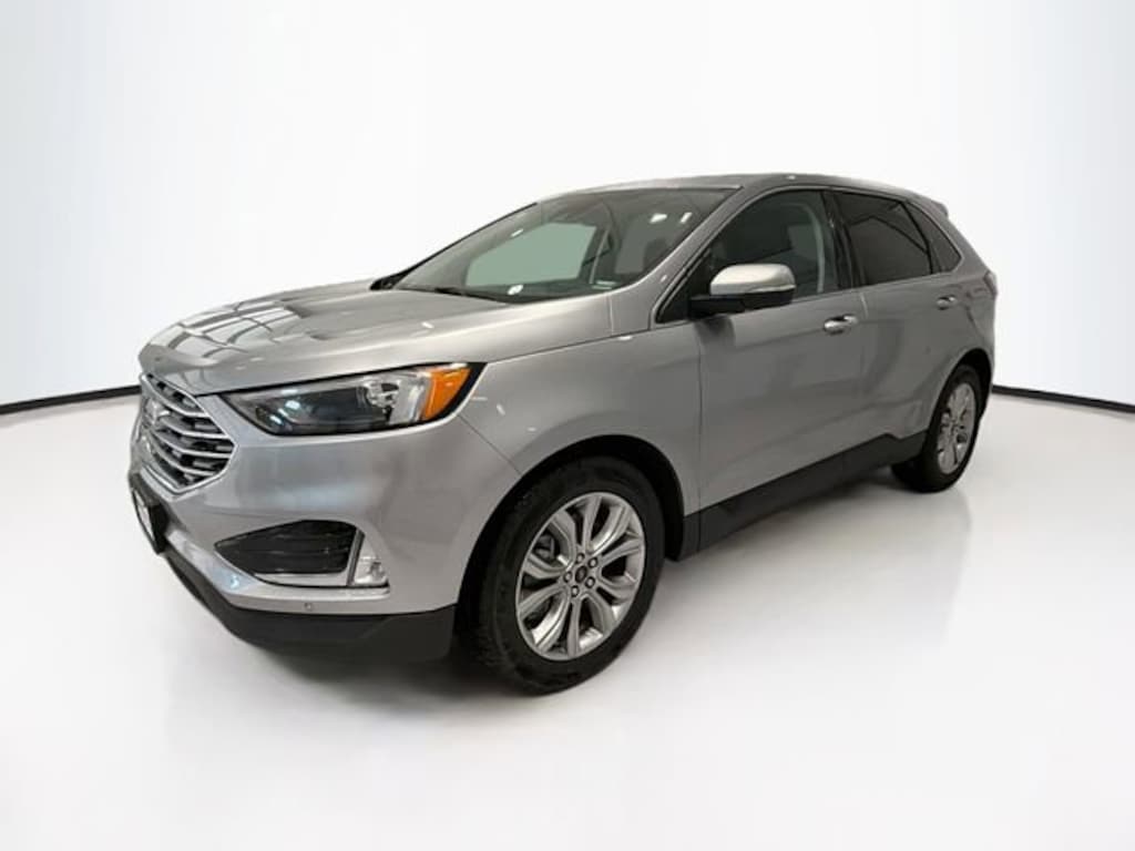 Used 2024 Ford Edge Titanium SUV