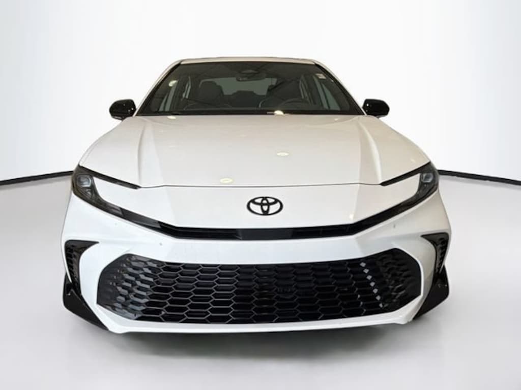 New 2026 Toyota Camry Nightshade NIGHTSHADE