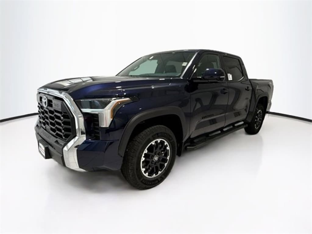 New 2026 Toyota Tundra SR5 SR5 CREWMAX 5.5