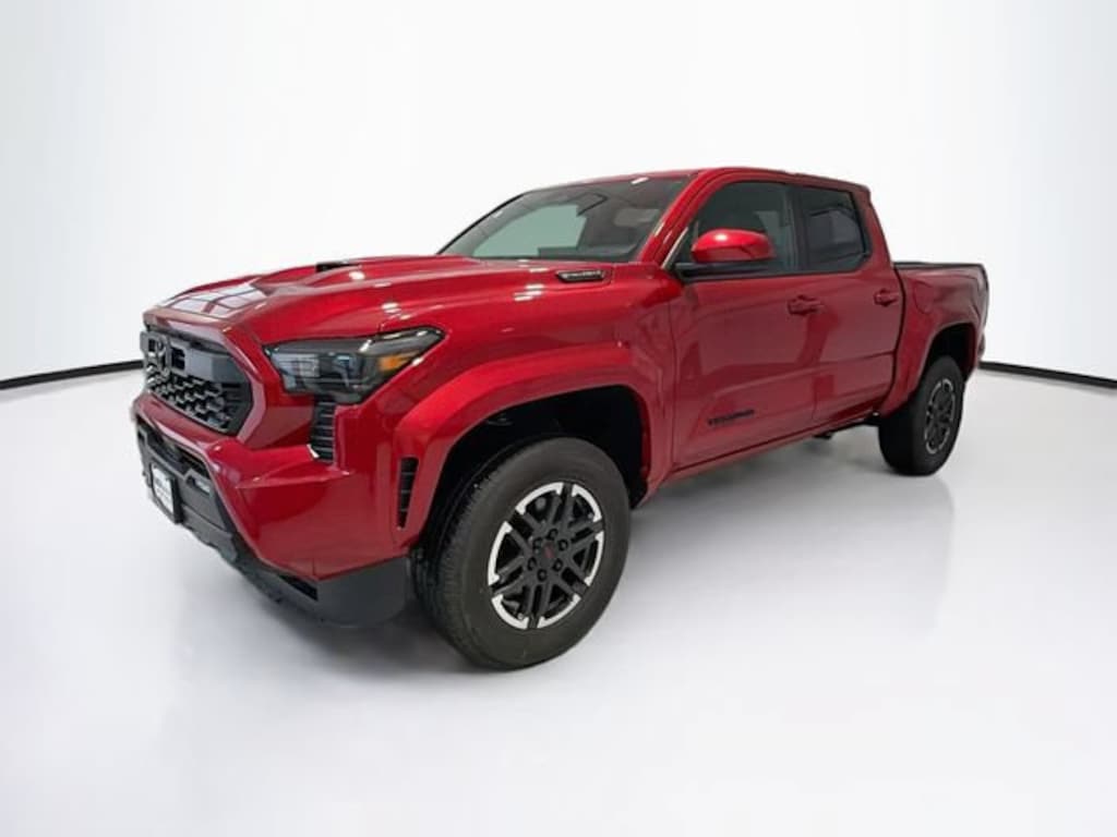 New 2026 Toyota Tacoma i-FORCE MAX TRD Sport 4X4 DOUBLE CAB HV
