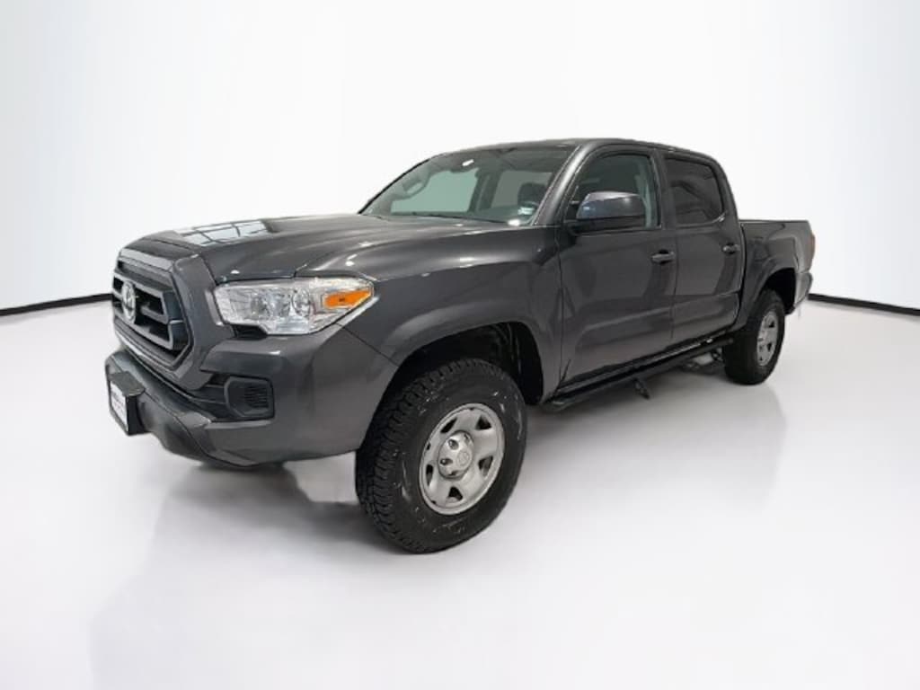 Certified 2023 Toyota Tacoma SR V6 Truck Double Cab
