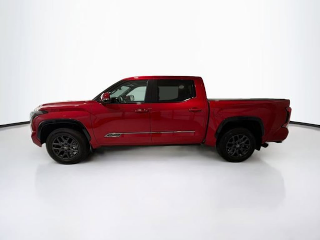 Certified 2026 Toyota Tundra Platinum Truck CrewMax