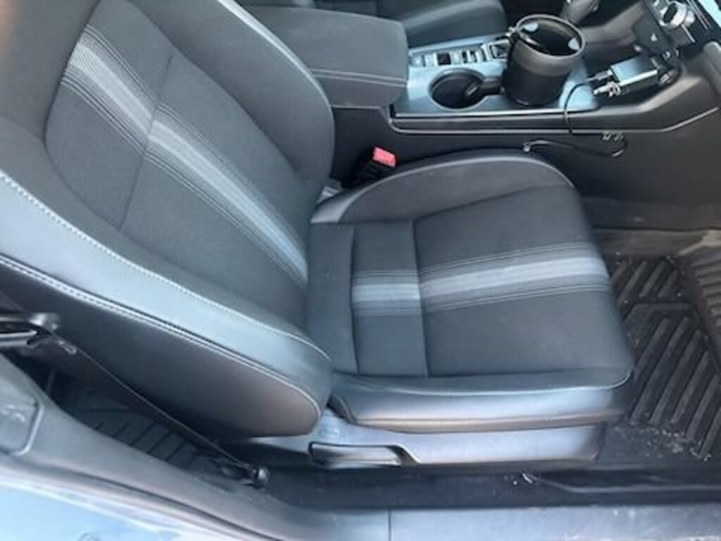 Used 2022 Honda Civic Sport Sedan