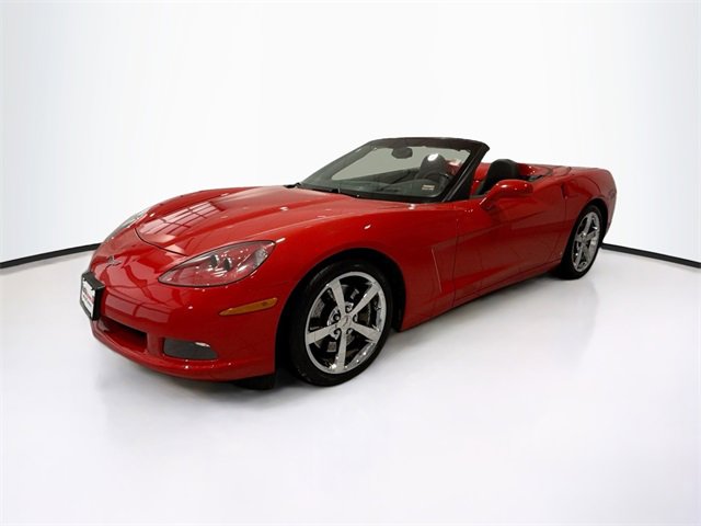 2009 Chevrolet Corvette Base 3LT photo 3
