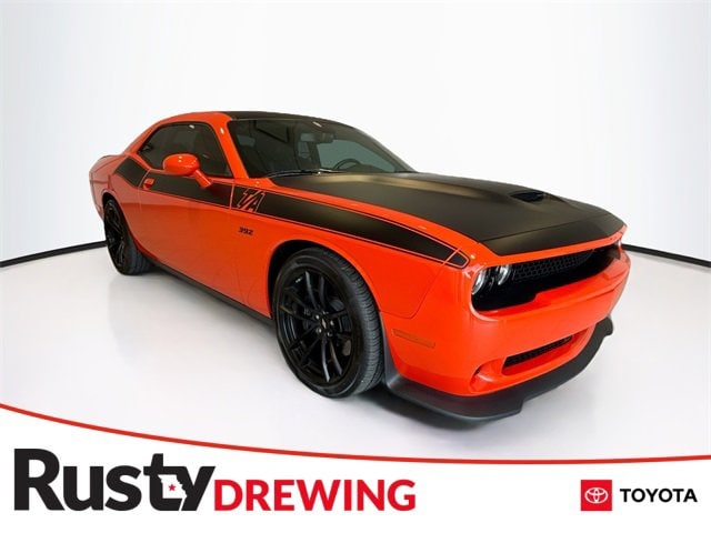 2023 Dodge Challenger R/T's photo