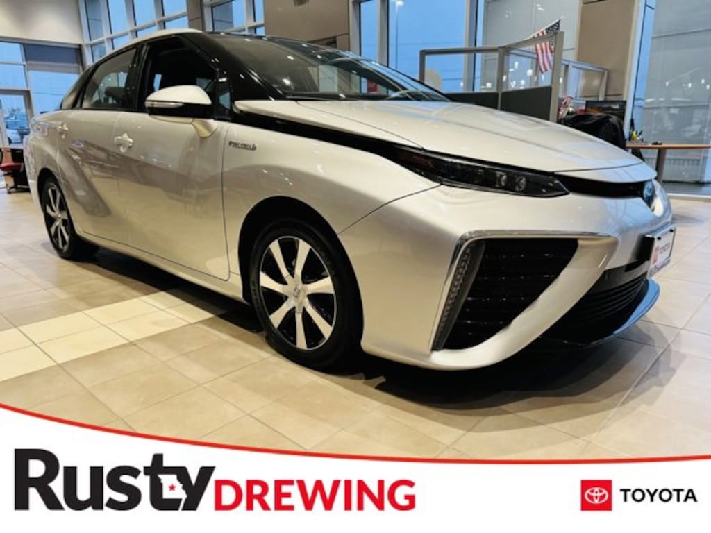 Used 2019 Toyota Mirai For Sale at MercedesBenz of Columbia VIN