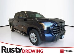 2026 Toyota Tundra SR5 SR5 CREWMAX 5.5