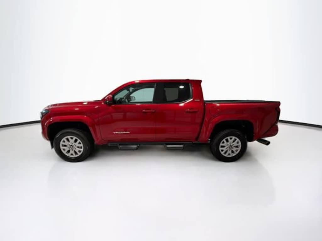Certified 2025 Toyota Tacoma SR5 Truck Double Cab