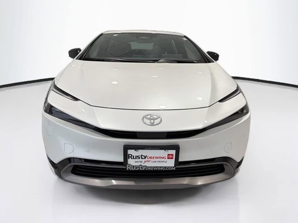 Used 2024 Toyota Prius XLE Hatchback