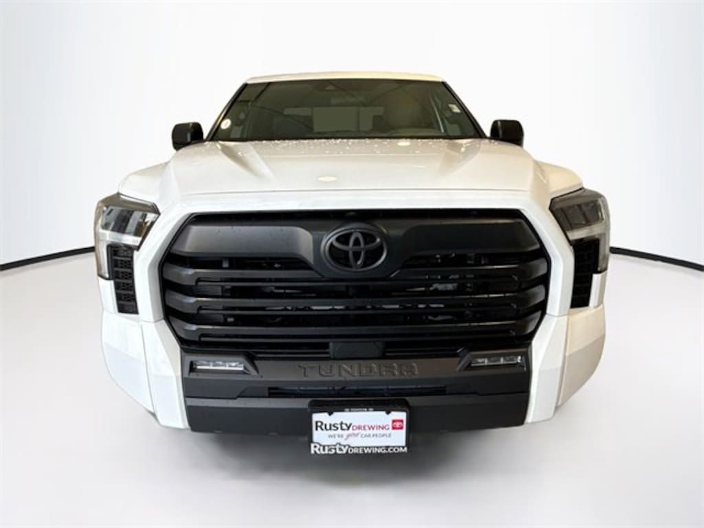 New 2026 Toyota Tundra SR5 SR5 CREWMAX 5.5