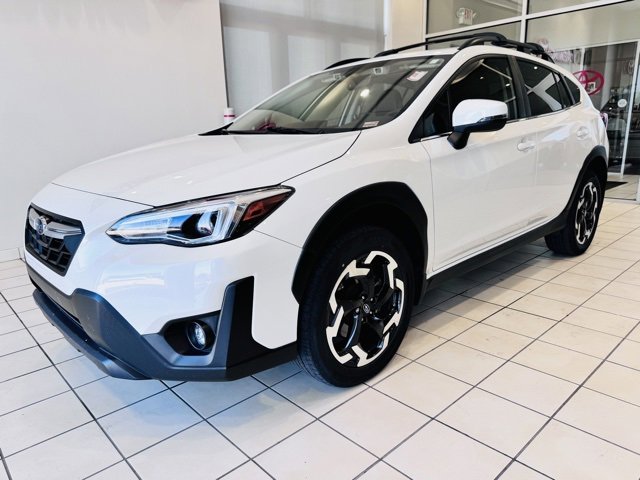 Used 2021 Subaru Crosstrek Limited with VIN JF2GTHMC0M8684985 for sale in Jefferson City, MO