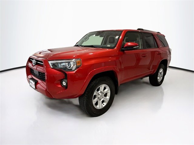 2023 Toyota 4Runner SR5 Premium photo 3