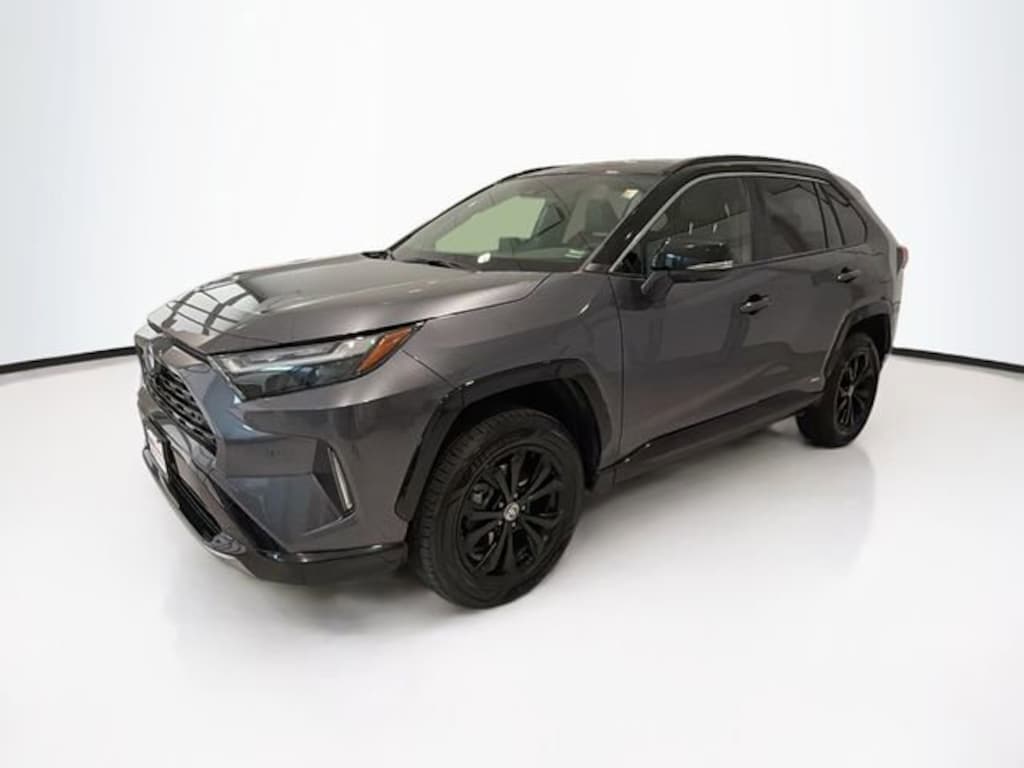 Used 2024 Toyota RAV4 Hybrid XSE SUV