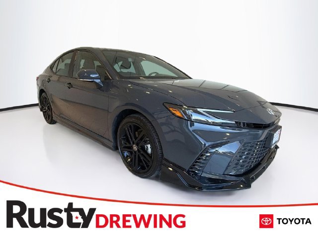 2026 Toyota Camry