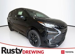 2026 Toyota Sienna Woodland Edition WOODLAND EDITION