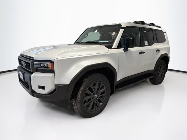 2026 Toyota Land Cruiser 3