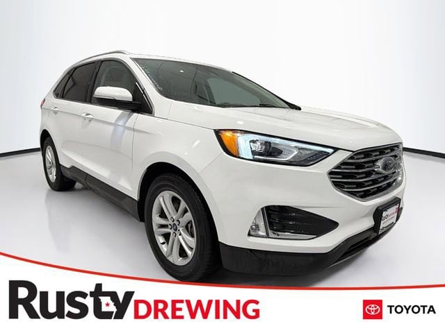 2020 Ford Edge SEL AWD's photo