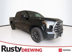 2026 Toyota Tundra Platinum PLATINUM CREWMAX 5.5